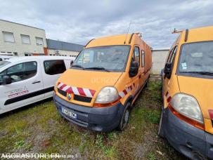 Fourgon avec parois et toit rigide nc