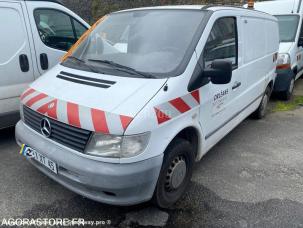 Fourgon avec parois et toit rigide nc