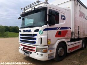 Pour semi-remorque nc