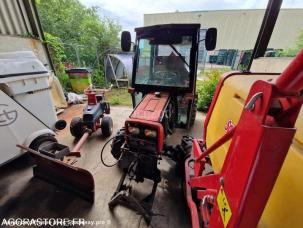 Tracteur agricole nc