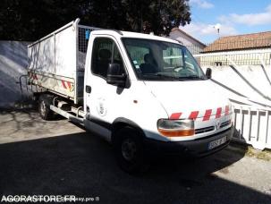Benne basculante de chantier et de TP nc