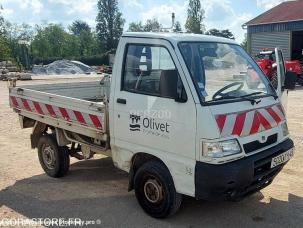 Benne basculante de chantier et de TP nc
