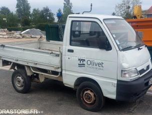 Benne basculante de chantier et de TP nc