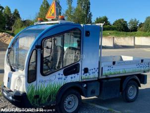 Châssis-cabine nc