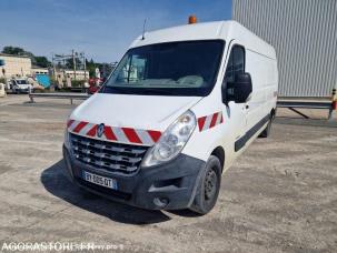 Fourgon avec parois et toit rigide nc