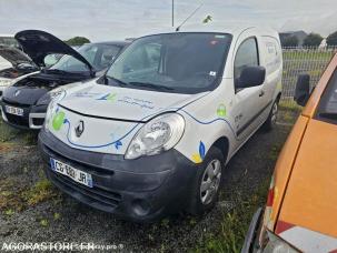 Fourgon avec parois et toit rigide nc