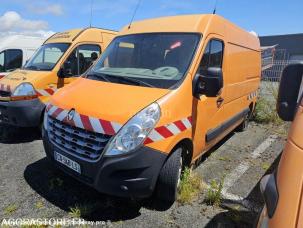 Fourgon avec parois et toit rigide nc