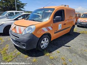Fourgon avec parois et toit rigide nc