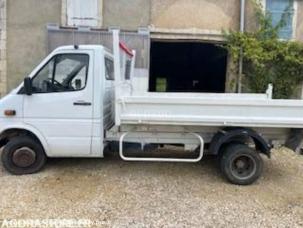 Benne basculante de chantier et de TP nc