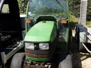 Micro tracteur nc            