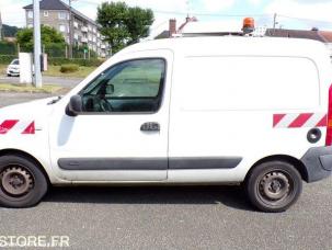 Fourgon avec parois et toit rigide nc