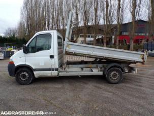 Benne basculante de chantier et de TP nc