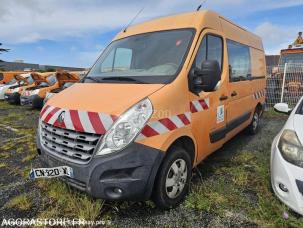 Fourgon avec parois et toit rigide nc