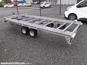 Benne basculante de chantier et de TP nc