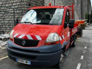 Benne basculante de chantier et de TP nc