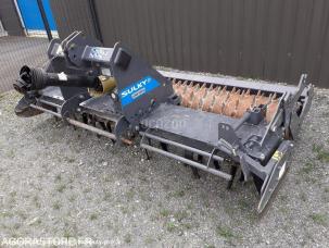 Herse rotative nc