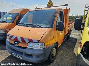 Benne basculante de chantier et de TP nc