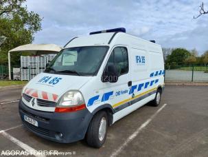 Fourgon avec parois et toit rigide nc