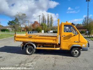 Benne basculante de chantier et de TP nc