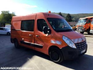 Fourgon avec parois et toit rigide nc