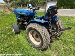 Tracteur agricole nc