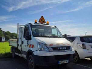 Benne basculante de chantier et de TP nc