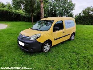 Fourgon avec parois et toit rigide nc