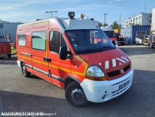 Fourgon avec parois et toit rigide nc