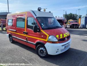 Fourgon avec parois et toit rigide nc