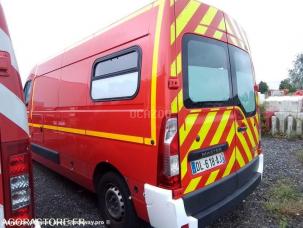 Fourgon avec parois et toit rigide nc