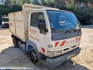 Benne basculante de chantier et de TP nc