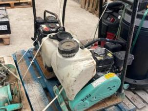 Compacteur à main nc