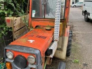 Micro tracteur nc            