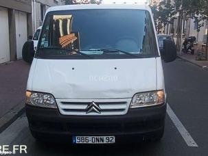 Fourgon avec parois et toit rigide nc