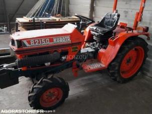 Micro tracteur nc            