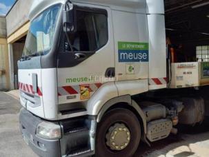 Pour semi-remorque nc