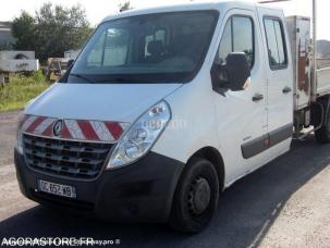 Benne basculante de chantier et de TP nc