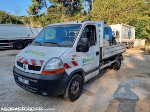 Benne basculante de chantier et de TP nc