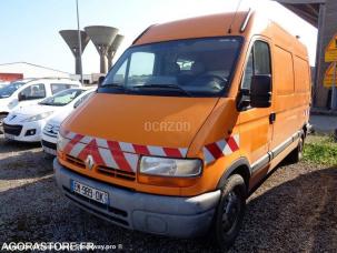 Fourgon avec parois et toit rigide nc