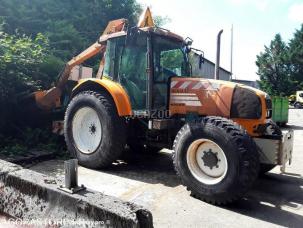 Tracteur agricole nc