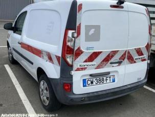 Fourgon avec parois et toit rigide nc