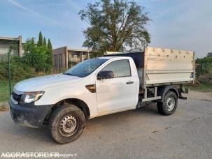 Benne basculante de chantier et de TP nc