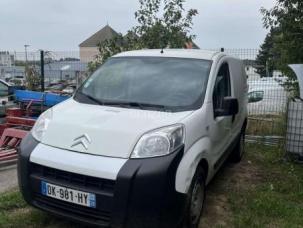 Fourgon avec parois et toit rigide nc
