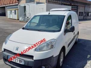 Fourgon à température dirigée (frigo) nc