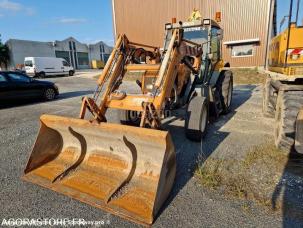 Tracteur agricole nc