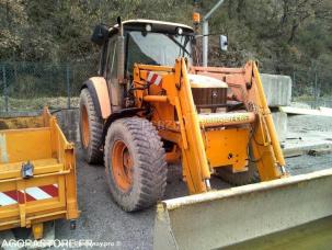 Tracteur agricole nc