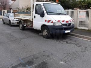 Benne basculante de chantier et de TP nc