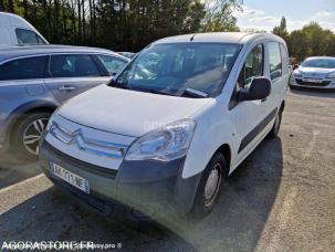 Fourgon avec parois et toit rigide nc