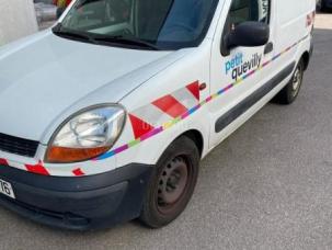 Fourgon avec parois et toit rigide nc