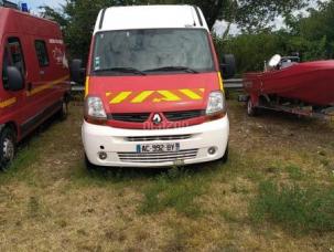 Fourgon avec parois et toit rigide nc